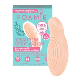 Foamie Dont Spot Me Now Cleansing Face Bar Yüz Temizleme Sabunu 60 g
