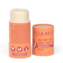 Foamie Oat To Be Smooth Body Butter Vücut Kremi 50gr - 2