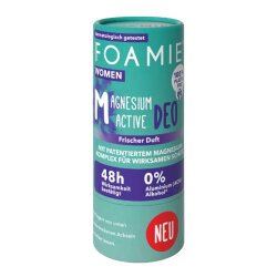 Foamie Rain In The Woods Ferah Kokulu Katı Kadın Deodorant 40gr