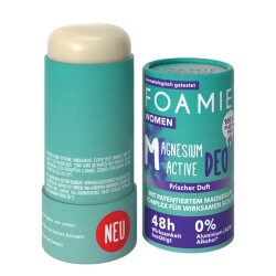 Foamie Rain In The Woods Ferah Kokulu Katı Kadın Deodorant 40gr - 2