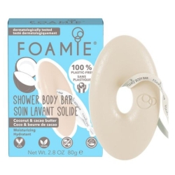 Foamie Shake Your Coconuts Body Bar Nemlendirici Duş Jeli 80Gr