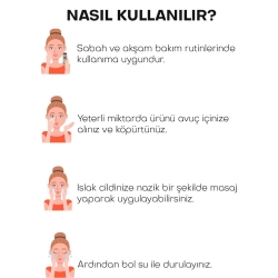 From Natura Cadı Fındığı & Aloe Vera Temizleme Jeli 200ml - 4