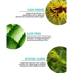 From Natura Cadı Fındığı & Aloe Vera Temizleme Jeli 200ml - 3