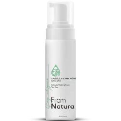 From Natura Çay Ağacı ve Salisilik Asit Yıkama Köpüğü 200ml - From Natura