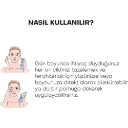 From Natura Premium Gül Suyu 200ml - 4
