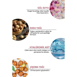 From Natura Rose Nemlendirici Güzellik Kremi 50ml - 3