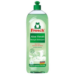 Frosch Aloe Veralı Bulaşık Deterjanı 750ml - Frosch