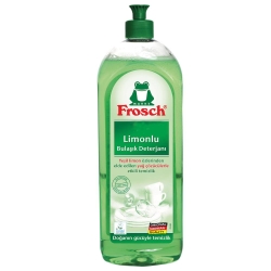 Frosch Bulaşık Deterjanı Limonlu 750ml - 