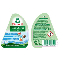 Frosch Stain-Dwarf Active Oxygen, 75 ML - Frosch (1)