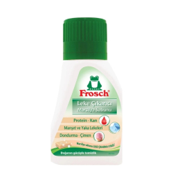Frosch, Stain Remover, White And Colored, 75 Ml - Frosch