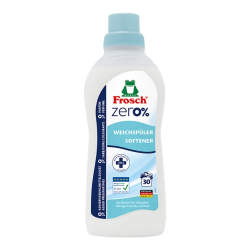 Frosch Zero Sensitive Fabric Softener, 750 ML - Frosch
