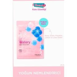 Frudia Air Watery 3 Katlı Nemlendirme Etkili Maske 25ml