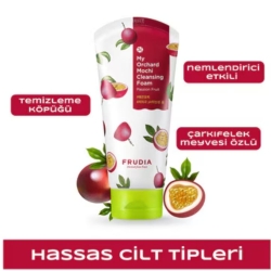 Frudia My Orchard Temizleme Köpüğü Çarkıfelek Meyvesi 120ml - 2