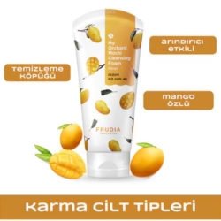 Frudia My Orchard Temizleme Köpüğü Mango 120ml - 2