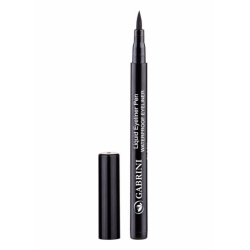 Gabrini Siyah Eyeliner Liquid Eyeliner 