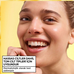 Garnier C Vitamini Fresh & Bright Aydınlatıcı Nemlendirici Sorbe Yüz Kremi 85 ml - Garnier (1)