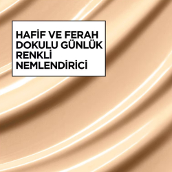 Garnier C Vitamini Wonder Tint 3 Etki 1 Arada Renkli Nemlendirici Açık Ton, SPF50 - 7