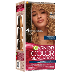 Garnier Çarpıcı Renkler Yoğun Kalıcı Saç Boyası No:HL2