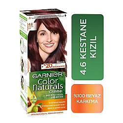 Garnier Color Naturals Boya 6.34 Altın Çikolata - Garnier