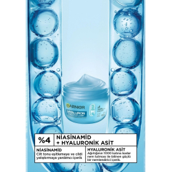 Garnier Hyaluron Fresh & Plump Sorbe Yüz Kremi 85 ml - 5
