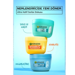 Garnier Hyaluron Fresh & Plump Sorbe Yüz Kremi 85 ml - 6