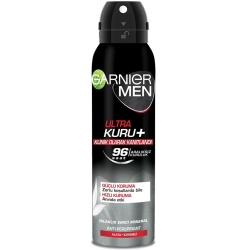 Garnier Men Ultra Kuru Erkek Deodorant 150ml 