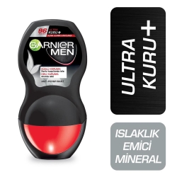 Garnier Men Ultra Kuru Roll On 150ml - 2