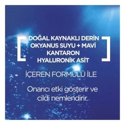 Garnier Nem Bombası Kağıt Maske Gece - 2