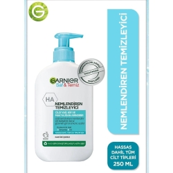Garnier Saf & Temiz Nemlendiren Temizleyici 250 ml - Garnier