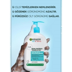 Garnier Saf & Temiz Nemlendiren Temizleyici 250 ml - 3