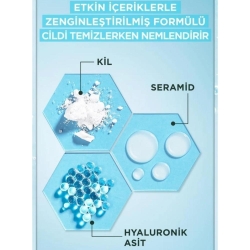 Garnier Saf & Temiz Nemlendiren Temizleyici 250 ml - 4