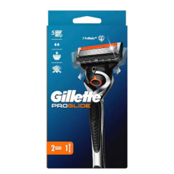 Gillette Fusion5 Proglide Tıraş Makinesi + 2 Yedek Başlık - Gillette