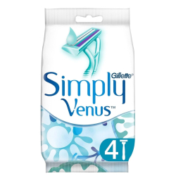 Gillette Simply Venus 2 Kullan-At Tıraş Bıçağı - Gillette