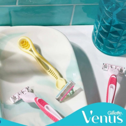 Gillette Venus Dragonfruit Tıraş Bıçağı 3'lü - 2