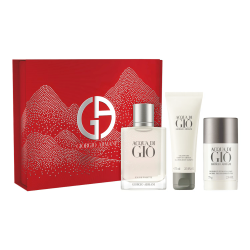 Giorgio Armani Acqua Di Gio EDT 100ml Erkek Parfüm Seti - Giorgio Armani
