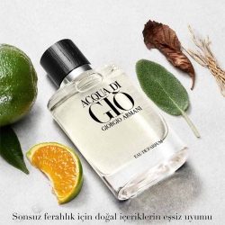 Giorgio Armani Acqua Di Gio Edp Erkek Parfüm 200ml - 3