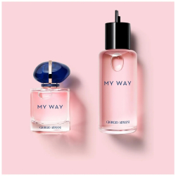 Giorgio Armani My Way Edp Kadın Parfüm 100ml-Refill - 3