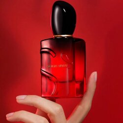 Giorgio Armani Si Passione Intense Edp Kadın Parfüm 50ml - 3