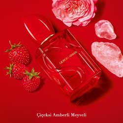 Giorgio Armani Si Passione Red Musk Edp Kadın Parfüm 100ml - 2