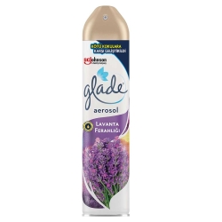 Glade Aerosol Lavanta Ferahlığı Oda Kokusu 300ml 