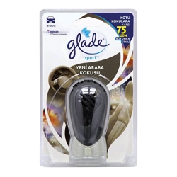 Glade Yeni Araba Kokusu 7ml 