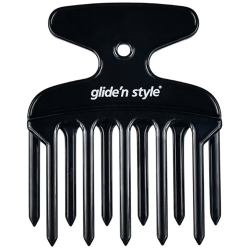Glide'n Style Afro Comb - Perma Tarağı - Glide'n Style
