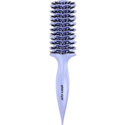 Glide'n Style Kıvırcık Saçlara Özel Bukle Belirginleştirici Fırça - Glide'n Style