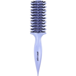 Glide'n Style Kıvırcık Saçlara Özel Bukle Belirginleştirici Fırça - 6