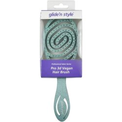 Glide'n Style Pro 3D Vegan Saç Fırçası - Glide'n Style (1)