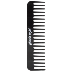 Glide'n Style Pro Karbon Geniş Dişli Tarak - Glide'n Style