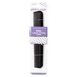 Glide'n Style Pro Karbon Kuaför Saç Kesim Tarağı - Glide'n Style