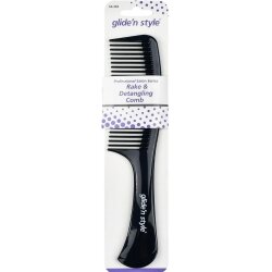 Glide'n Style Pro Rake & Detamling Saç Açma Tarağı - Glide'n Style (1)