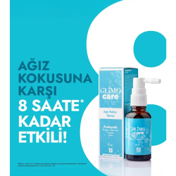 Glimo Care Ağız Bakım Sprey 30ml - 2