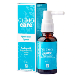 Glimo Care Ağız Bakım Sprey 30ml 